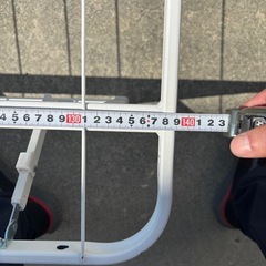 【2日間限定】ダブルパイプベッド(連結タイプ)マットレス付きの画像