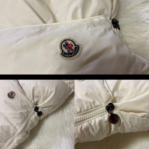 モンクレール♡MONCLER おくるみ♡