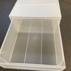 小物収納 多分無印？ 無料の画像