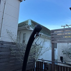 ハンギングチェア土台の画像