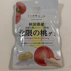 グミ 3個 ニッポンエールシリーズの画像