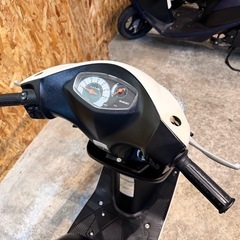 【原付の購入ならお任せ下さい!!🔥🙆🏽】在庫有◎大人気のアドレスv50が入庫しました!!の画像