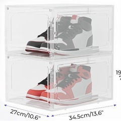 シューズBOX4つセット+おまけの画像