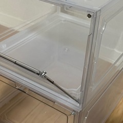 シューズBOX4つセット+おまけの画像