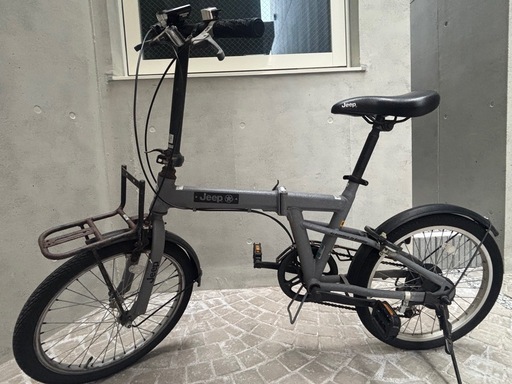 jeep 自転車