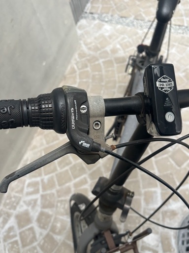 jeep 自転車