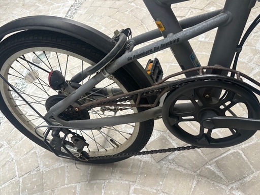 jeep 自転車