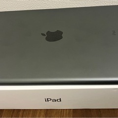 最終値下げ②【即利用可】Apple iPad アイパッド　32GB 第7世代 Wi-Fi　本体 充電器付の画像