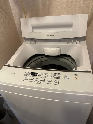 ❣️最終値下げ❣️全自動洗濯機6kg