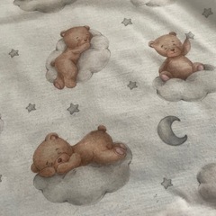 Cカーブ　ベビーベッド　ベビーインベッド　ベビー布団の画像