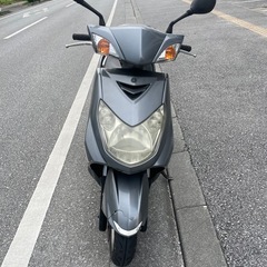 ヤマハシグナスX125の画像