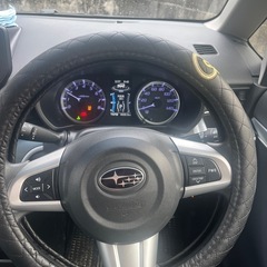 ステラ ターボ カスタム ワインレッド 車検2年付き  低走行距離の画像