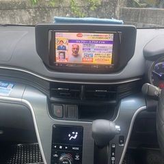 ステラ ターボ カスタム ワインレッド 車検2年付き  低走行距離の画像