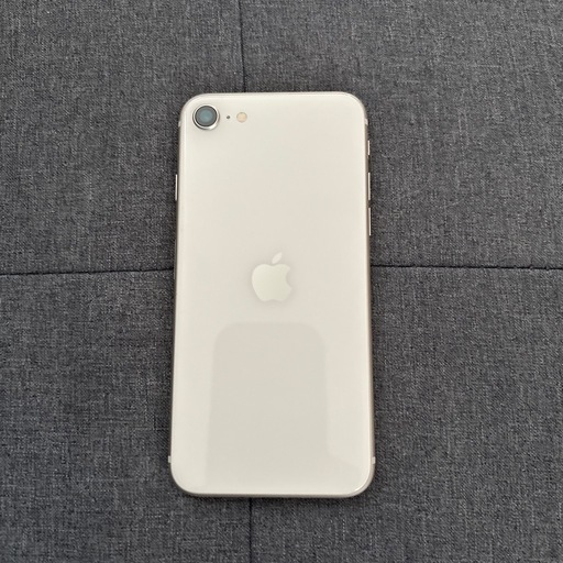 中古美品iPhoneSE3