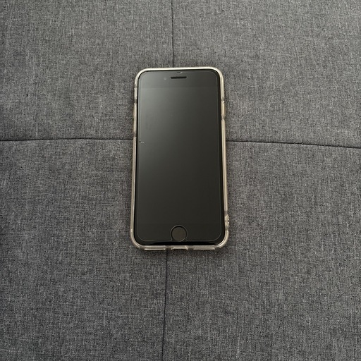 中古美品iPhoneSE3