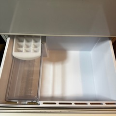 冷蔵庫　AQUA　アクア　AQR-27H  　ノンフロン冷凍冷蔵庫　3ドアの画像