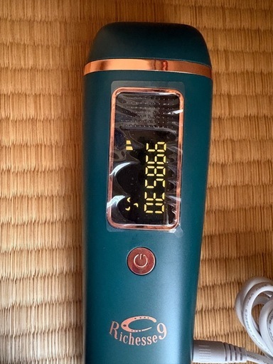 IPL光脱毛機