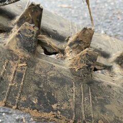 即売！くろ助　クローラー　運搬車の画像