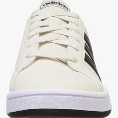 adidas GV7153 ホワイト/ブラック　スニーカーの画像