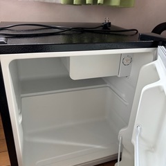 小型冷蔵庫の画像