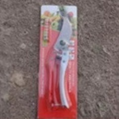 新品未使用　剪定ハサミの画像