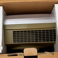 富士通　空気清浄機 ACS-18HD-Sの画像