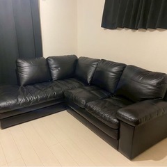 美品ソファーの画像