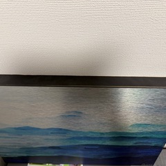絵画　アルミ製の画像