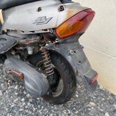 ジョグ BJ 部品取り レストアベースの画像