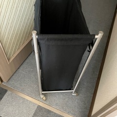 ランドリーボックスの画像
