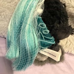 SKULLPANDA x My Little Pony スーパーシークレットの画像