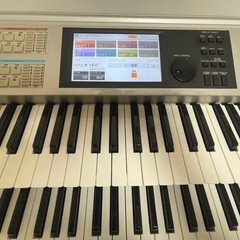 ヤマハ エレクトーン ステージア ELS-02C（バイタライズ済）
の画像