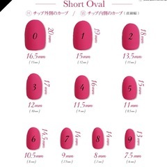 ネイルチップ　ネイル　つけ爪　ニュアンス　大人　オフィス
の画像