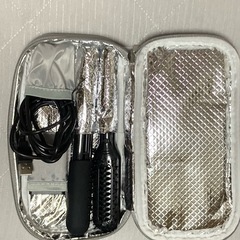 ヘアーアイロンの画像