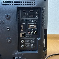 19インチテレビの画像