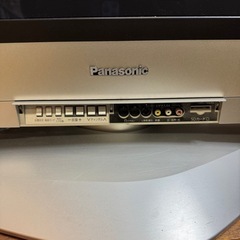 【Panasonic 37型プラズマテレビ TH-37PX60】 の画像