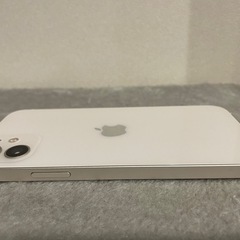 iPhone12 64GB ホワイト 美品 76%   
の画像