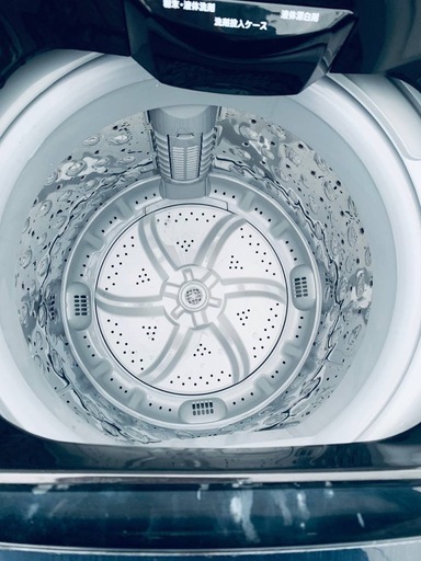 ♦ニトリ 全自動洗濯機【2022年製】NTR60