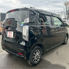 N-WGN 極上車　ETC Bluetooth プッシュスタート　人気のブラック　Nシリーズの画像