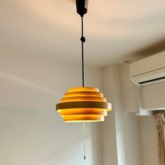 ニトリ　ペンダントライトWACCA 298Pの画像