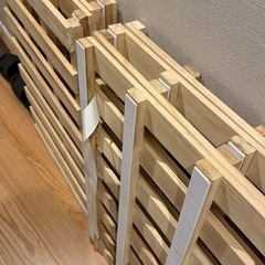 【クイーンサイズ/すのこ】の画像