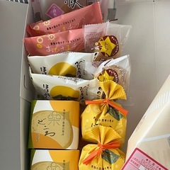 和菓子 きくち★常陸の国 銘菓詰合せ② 2,901円の品の画像