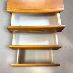 美品　良質　勉強机　椅子付き　ライト付き
の画像