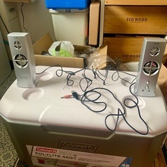 PCサイド用スピーカーの画像