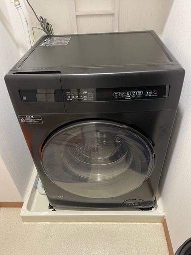 美品✨ ニトリ ドラム式洗濯乾燥機　ND100KL1