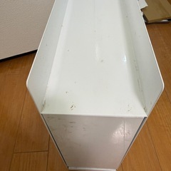 山崎 調味料ラック中古の画像