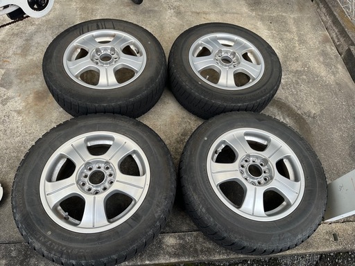タイヤ    195/65R15