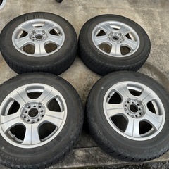 タイヤ    195/65R15の画像