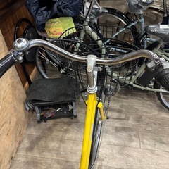 27インチ　　リサイクル　前後タイヤ新品の画像