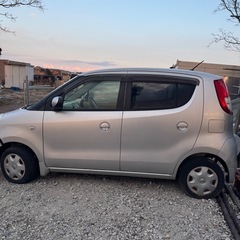 愛知発★日産 モコ MG22S 中古 訳ありの画像